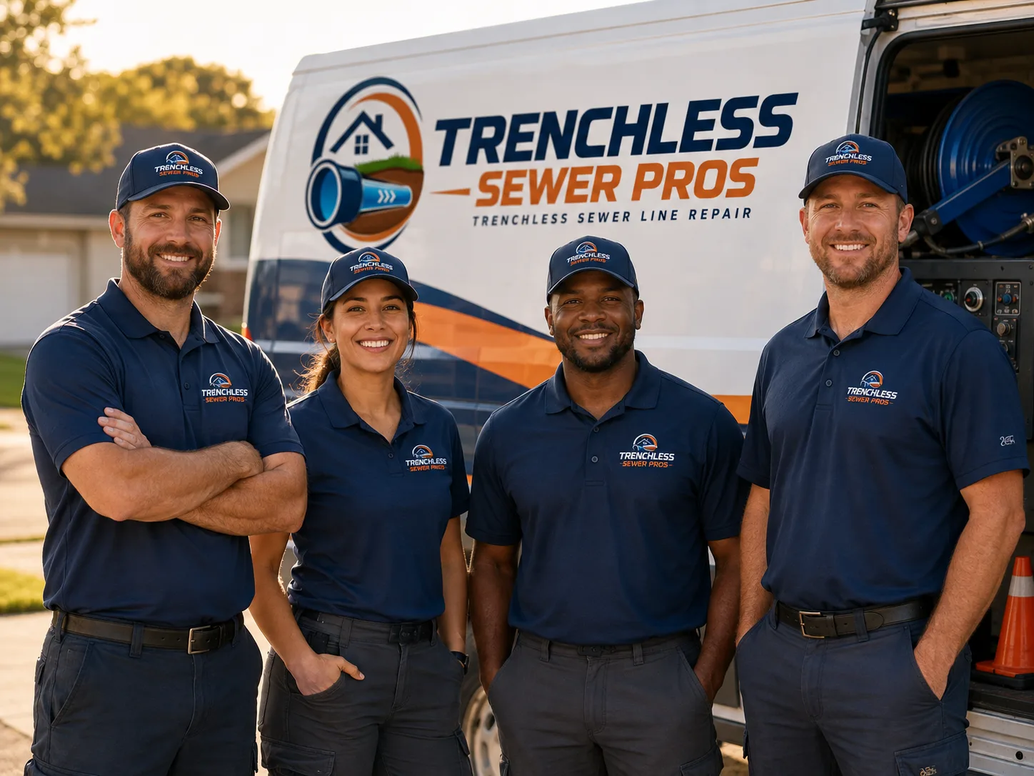 Trenchless Sewer Repair company in Altus, AR